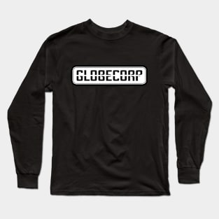 Globecorp Girl From Tomorrow / Tomorrow's End Long Sleeve T-Shirt